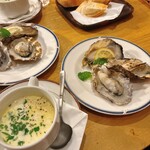 魚介イタリアン&チーズ UMIバル 新宿店 - 