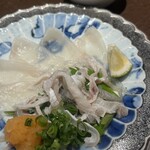 あら鍋 クエ料理とイカ活造り 博多かんべえ - 