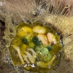 NICK HOUSE - ・海老ブロッコリーアヒージョ 