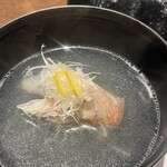 あら鍋 クエ料理とイカ活造り 博多かんべえ - 