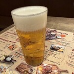 NICK HOUSE - ・プレミアムモルツ〜神泡