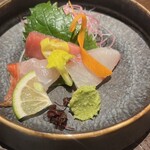 あら鍋 クエ料理とイカ活造り 博多かんべえ - 