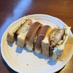 カフェ ヨシノ - 料理写真: