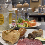 The Churrasco 京都河原町 - 