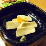 美久仁 - 生麩の刺身