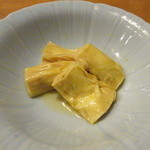 美久仁 - 湯葉煮