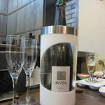 串揚げ 串の実 - カヴァを飲みました