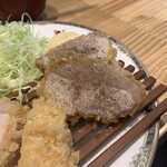 とんかつ ばんぶー - 