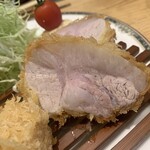 とんかつ ばんぶー - 