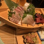 釣宿酒場 マヅメ  - 