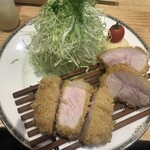 とんかつ ばんぶー - 