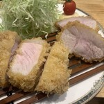 とんかつ ばんぶー - 