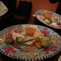 トラットリア ラ タルタルギーナ - 