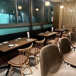 和食とお酒 新宿ヤオシン - 内観