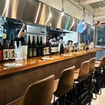 和食とお酒 新宿ヤオシン - 内観