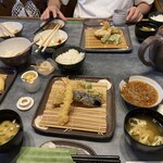 天ぷら家 てんてん - 