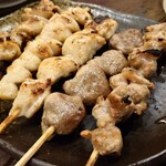 三代目 鳥Mero 沼津南口店