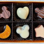 GODIVA - 料理写真: