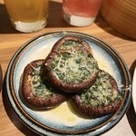 和食とお酒 新宿ヤオシン - 肉厚しいたけの香草バター焼き　