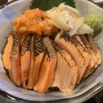 鮭山マス男商店 桜木店 - 