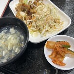 中華ダイニング 皆楽苑 - 