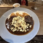 元町欧風カレー タンガロンガ - 