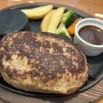 ステーキのあさくま - 料理写真: