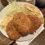 たらふくちゃん - 新じゃがコロッケ 2個 550円 数の調整可で3個に