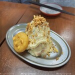 大衆酒場2.0とぽす - ポテサラハーフ　390円