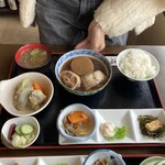 おばんざいと和食 ふくふじ - 