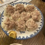 たらふくちゃん - 自家製しゅうまい 7個 750円