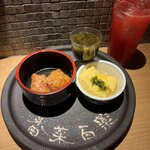 職人のおばんざい食べ放題の店 番菜百薬 - 