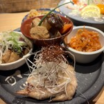 職人のおばんざい食べ放題の店 番菜百薬 - 