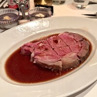 ロウリーズ・ザ・プライムリブ 恵比寿ガーデンプレイス店 - 