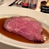 ロウリーズ・ザ・プライムリブ 恵比寿ガーデンプレイス店 - 