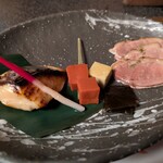 先斗町 四季 よし菜 - 