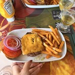 Cheeseburger In Paradise - 