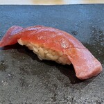 鮨 塩釜港 銀座 極 - 