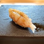 鮨 塩釜港 銀座 極 - 