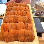 鮨 塩釜港 銀座 極 - 