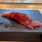 鮨 塩釜港 銀座 極 - 