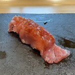 鮨 塩釜港 銀座 極 - 