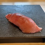 鮨 塩釜港 銀座 極 - 