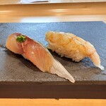 鮨 塩釜港 銀座 極 - 