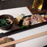 先斗町 四季 よし菜 - 