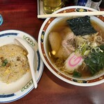 中華料理 共栄軒 - 