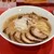 カドヤ食堂 - 料理写真:焼き豚 味噌ラーメン 1850円　※限定