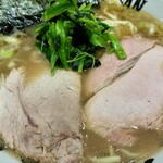 ラーメン 三浦家 - 