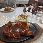 グリルオーツカ - 