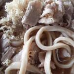 田舎うどん てつ - 